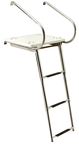Seachoice Swim Platforms With Under Mount Ladders