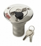 Seadog Stainless Steel 2" Gas Deck Fills