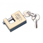 Sea Dog 7510201 Brass Trailer Hitch Lock