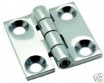 Attwood Cast Stainless Butt Hinges