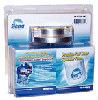 Sierra Stainless Fuel Water Separator
