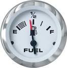 Teleflex Lido Series Fuel Gauge