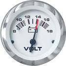 Teleflex Lido Series Voltmeter