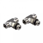 Telelfex Seastar HF6005 ORB Tee Fitting Kit