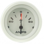 Teleflex Arctic Series Ammeter Gauge