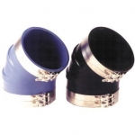 Trident 45 Degree Hose Adapters