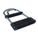 Windline TDL4E Removable TelescopingTransom Ladder