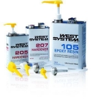 West System Epoxy Prepackaged Kits