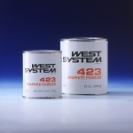 West System 423 Graphite Powder