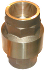 InLine Check Valves