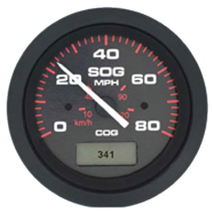 Teleflex GPS Speedometers