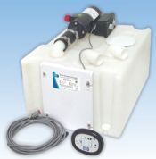 Waste Holding Systems